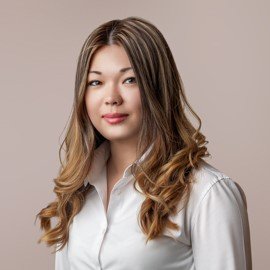 Evgeniya I Kazakova
