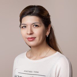 Dildora T Suyarkulova