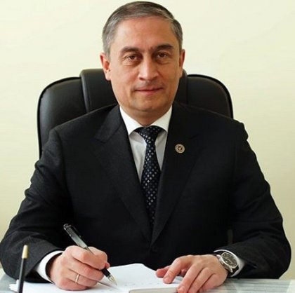 Tuychiev Laziz Nadirovich