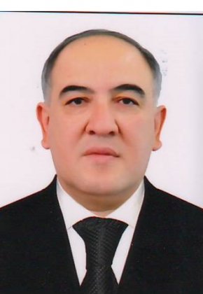 Juraev Rivojiddin Khafuzullaevich