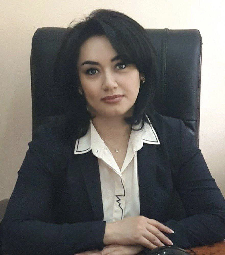 Азиза Сайдуллаевна Хикматуллаева